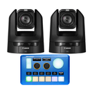 Kit Canon CR-N300 Negru