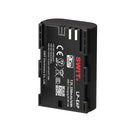 Swit Baterie PowerCell LP-E6P USB-C 16Wh cu indicatori - pentru Canon