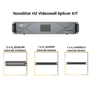 NovaStar H2 Videowall Splicer KIT
