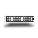 Placa sending cu 20 de porturi pentru sisteme LED NovaStar, compatibil controlere și procesoare video