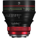 Canon CN-R 85 mm T1.3 L F Obiectiv Cinema Prime (RF Mount)
