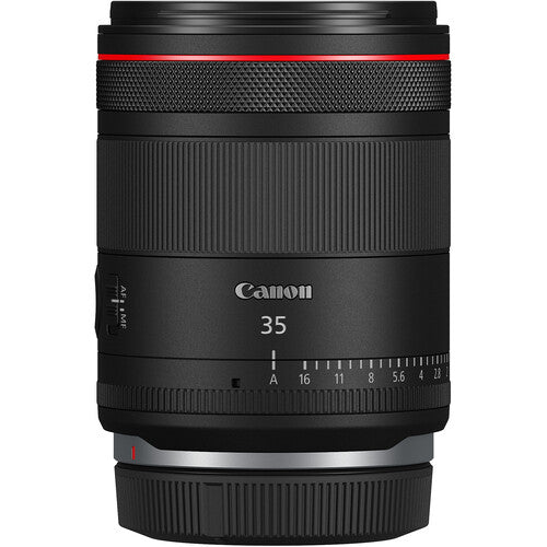 Canon Obiectiv RF 35 mm f/1,4 L VCM