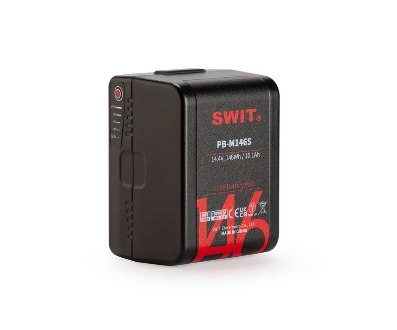 Swit PB-M146S Acumulator Pocket  V-mount (146Wh)