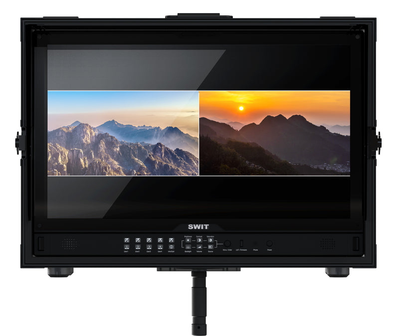 SWIT FM-U245HDR – Monitor 4K HDR de teren