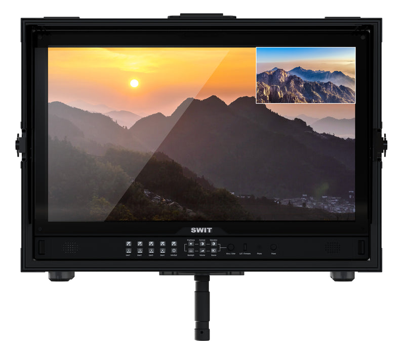 SWIT FM-U245HDR – Monitor 4K HDR de teren