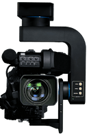 Zanus Robotics Cap Pan Tilt PAULI