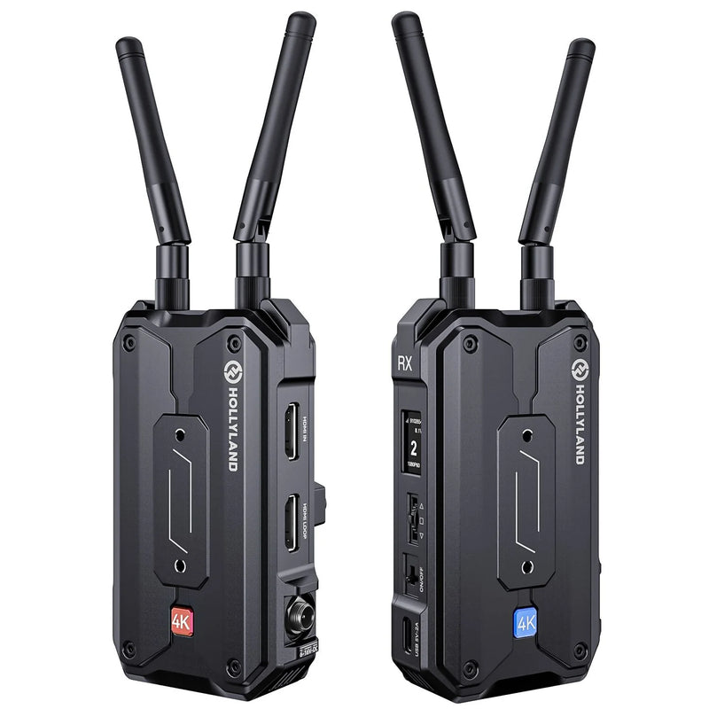 Hollyland Pyro H - 4K HDMI – Sistem de transmisie video wireless