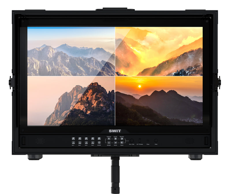 SWIT FM-U245HDR – Monitor 4K HDR de teren