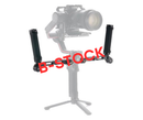 Tilta Suport cu mâner dublu pentru DJI Ronin RS 2, RSC 2, RS 3 sau RS 3 Pro