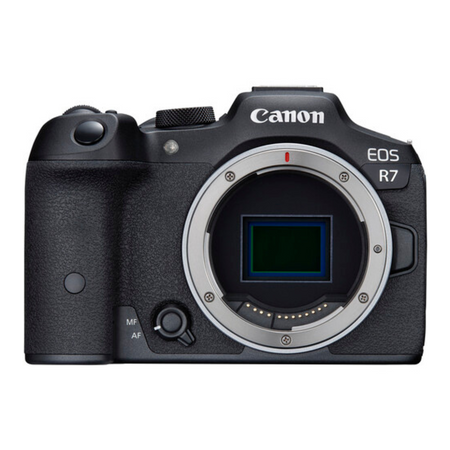 Camera Body Canon EOS R7 Mirrorless Digital