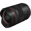 RF 14mm F1.4L VCM – Obiectiv video ultra wide profesional pentru filmare cinematică și cadre dinamice