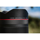 RF 14mm F1.4L VCM – Obiectiv video ultra wide profesional pentru filmare cinematică și cadre dinamice