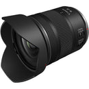 RF 16-28mm F2.8 IS STM – Obiectiv video wide zoom pentru filmare dinamică și cadre largi stabilizate