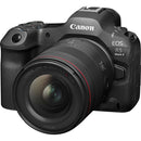 RF 20mm F1.4L VCM – Obiectiv video wide luminos pentru producții cinematografice și filmare low-light