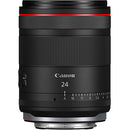 RF 24mm F1.4L VCM – Obiectiv video wide versatil pentru filmare profesională și storytelling cinematic
