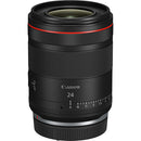 RF 24mm F1.4L VCM – Obiectiv video wide versatil pentru filmare profesională și storytelling cinematic