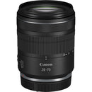 RF 28-70mm F2.8 IS STM – Obiectiv video zoom standard pentru producții versatile și filmare profesională