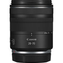 RF 28-70mm F2.8 IS STM – Obiectiv video zoom standard pentru producții versatile și filmare profesională