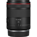 RF 35mm F1.4L VCM – Obiectiv video cinematic pentru cadre naturale și producții video premium