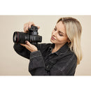 RF 50mm F1.4L VCM – Obiectiv video standard luminos pentru filmare cinematică și portrete profesionale
