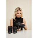 RF 50mm F1.4L VCM – Obiectiv video standard luminos pentru filmare cinematică și portrete profesionale