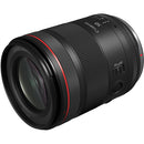 RF 50mm F1.4L VCM – Obiectiv video standard luminos pentru filmare cinematică și portrete profesionale