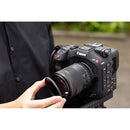 RF 85mm F1.4L VCM – Obiectiv video tele luminos pentru portrete cinematice și cadre cu profunzime redusă