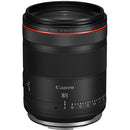 RF 85mm F1.4L VCM – Obiectiv video tele luminos pentru portrete cinematice și cadre cu profunzime redusă