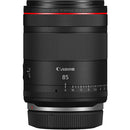 RF 85mm F1.4L VCM – Obiectiv video tele luminos pentru portrete cinematice și cadre cu profunzime redusă