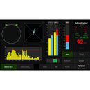 RTW 320517ND TouchControl 5 Dante – Monitor audio profesional cu touchscreen și analiză Dante pentru broadcast și studio