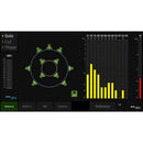 RTW 320517ND TouchControl 5 Dante – Monitor audio profesional cu touchscreen și analiză Dante pentru broadcast și studio