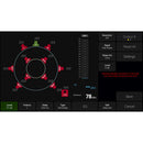 RTW 320517ND TouchControl 5 Dante – Monitor audio profesional cu touchscreen și analiză Dante pentru broadcast și studio