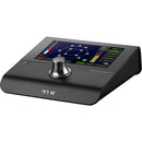 RTW 320517ND TouchControl 5 Dante – Monitor audio profesional cu touchscreen și analiză Dante pentru broadcast și studio