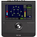 RTW 320517ND TouchControl 5 Dante – Monitor audio profesional cu touchscreen și analiză Dante pentru broadcast și studio