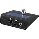 RTW 320517ND TouchControl 5 Dante – Monitor audio profesional cu touchscreen și analiză Dante pentru broadcast și studio