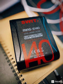 Acumulator V-mount Swit MINO-S140 USB-C