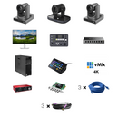 RoboTX Kit Complet Streaming Biserica