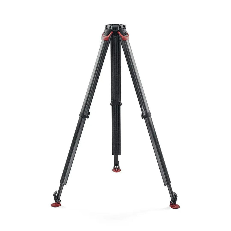 Sachtler flowtech 75 Trepied din fibră de carbon