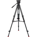 Sachtler 1001M – Trepied profesional din aluminiu pentru producții video și broadcast