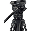 Sachtler 1001M – Trepied profesional din aluminiu pentru producții video și broadcast