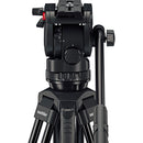 Sachtler 1001M – Trepied profesional din aluminiu pentru producții video și broadcast