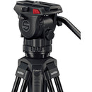 Sachtler 1001M – Trepied profesional din aluminiu pentru producții video și broadcast
