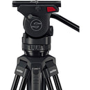 Sachtler 1001M – Trepied profesional din aluminiu pentru producții video și broadcast