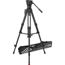 Sachtler 1001M – Trepied profesional din aluminiu pentru producții video și broadcast