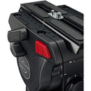 Sachtler 1001M – Trepied profesional din aluminiu pentru producții video și broadcast