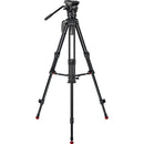 Sachtler 1001M – Trepied profesional din aluminiu pentru producții video și broadcast
