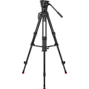 Sachtler 1001M – Trepied profesional din aluminiu pentru producții video și broadcast