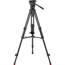 Sachtler 1001M – Trepied profesional din aluminiu pentru producții video și broadcast