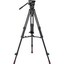 Sachtler 1001M – Trepied profesional din aluminiu pentru producții video și broadcast