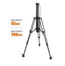 GAM260S – Piedestal PTZ motorizat studio pentru aplicații profesionale video